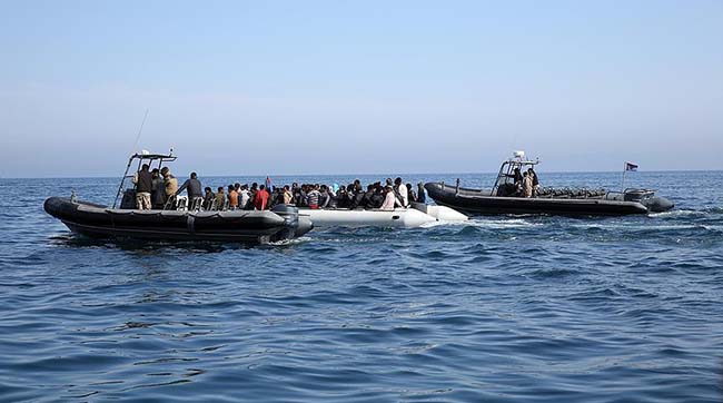 ​Біля узбережжя Тунісу затонув човен з біженцями, загинули 8 осіб