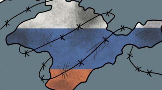 ​Крым. Борьба за свободу от российских оккупантов продолжается