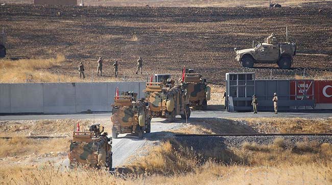 ​Туреччина і США провели друге спільне наземне патрулювання на схід від Євфрату