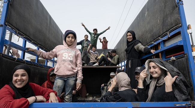 ​Кров на шляху додому: Ізраїль наказав стріляти в беззбройних ліванців, які повертаються у свої обістя