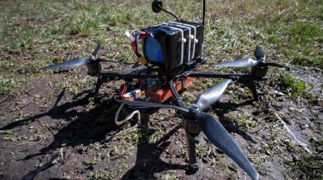 ​Помилка навігації чи тривожний сигнал: чому український дрон опинився у повітряному просторі Литви