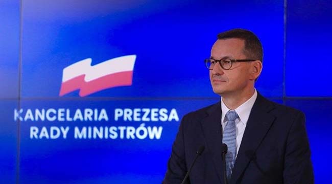 ​Голова уряду Польщі розчарований поведінкою Німеччини на тлі агресивних дій рф щодо України