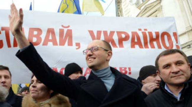 ​Первые ласточки тоталитаризма появились в Украине