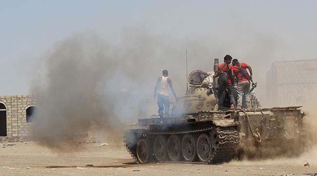 ​У боях на півдні Ємену знищено 25 повстанців