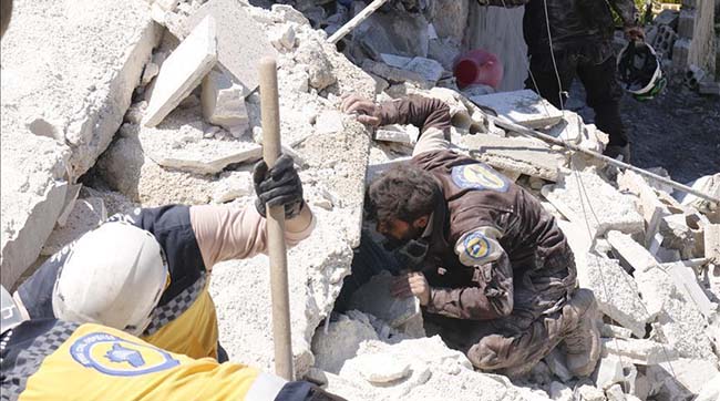 ​У Сирії в серпні загинув 391 мирний житель, серед них 239 осіб - жертви сил режиму Асада