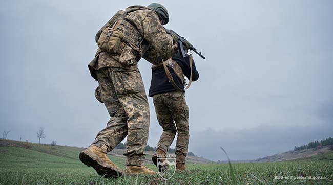 ​Оперативна інформація станом на 08:00 09.11.2025 щодо російського вторгнення