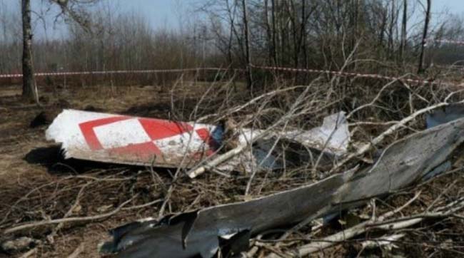 ​Польща готова подати скаргу в Міжнародний суд про неповернення росією уламків Ту-154М