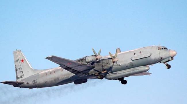 ​Сирійці збили російського літака. Росія винить у цьому Ізраїль