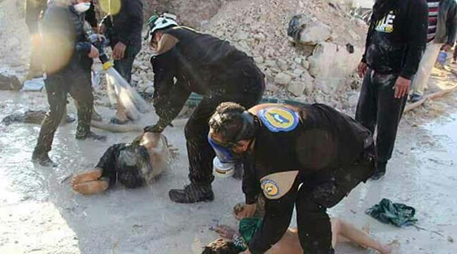 ​Сирійські лікарі розповіли про наслідки хімічної атаки в Ідлібі
