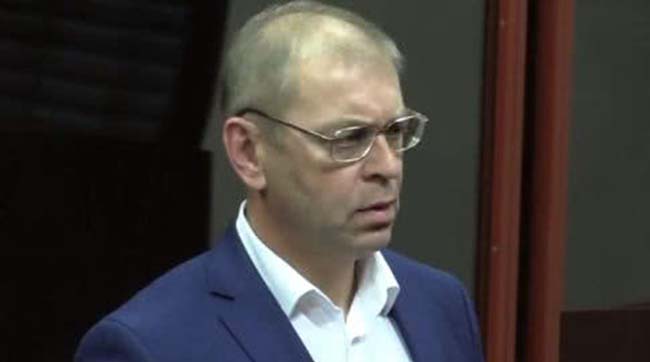 ​Печерський суд відправив екс-нардепа Сергія Пашинського під арешт без права внесення застави