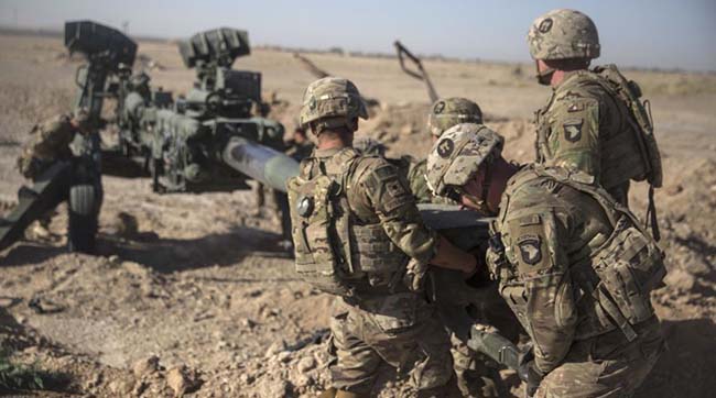 ​У Міноборони США заявили, що незабаром оприлюднять точну кількість військових, розгорнутих за кордоном