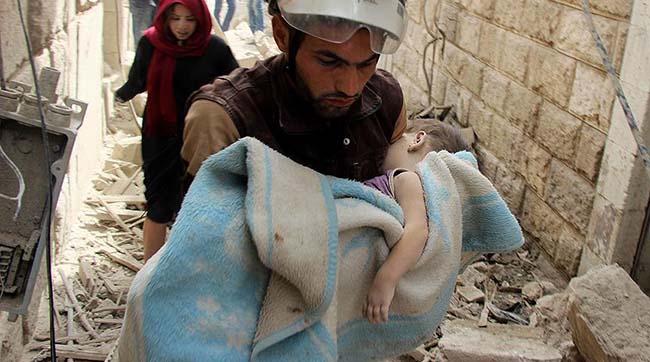 ​З початку конфлікту в Сирії загинуло понад 26 тисяч дітей