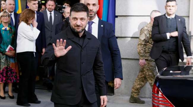 ​Корупційний скандал в Україні може вплинути на хід війни - думка експосла Польщі