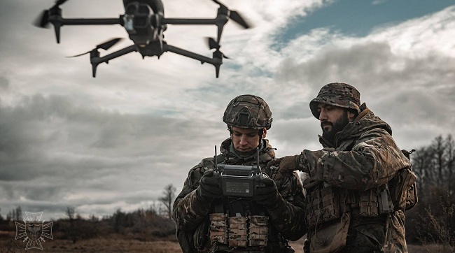 ​1493-й день спротиву: Сили оборони стримали 42 штурми на Покровському напрямку