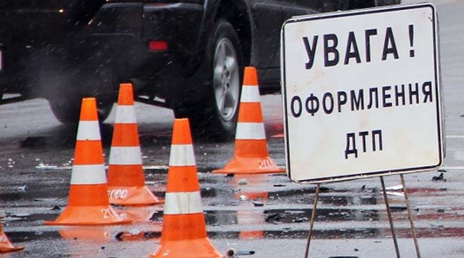​Київська поліція завершила розслідування ДТП, у якій нетверезий водій збив двох дітей