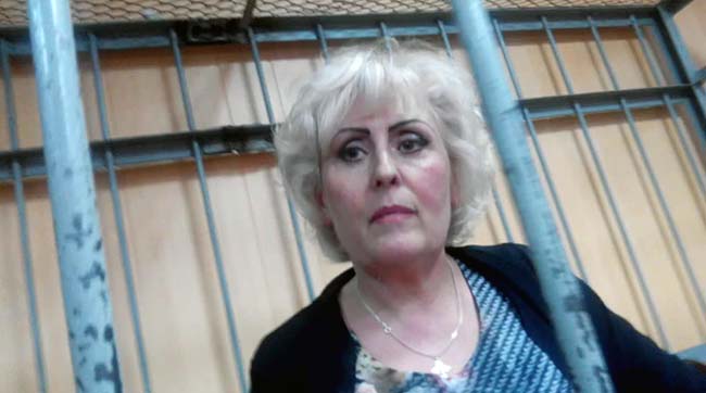 ​Суд Харкова проголосивв повний текст ухвали стосовно Нелі Штепи