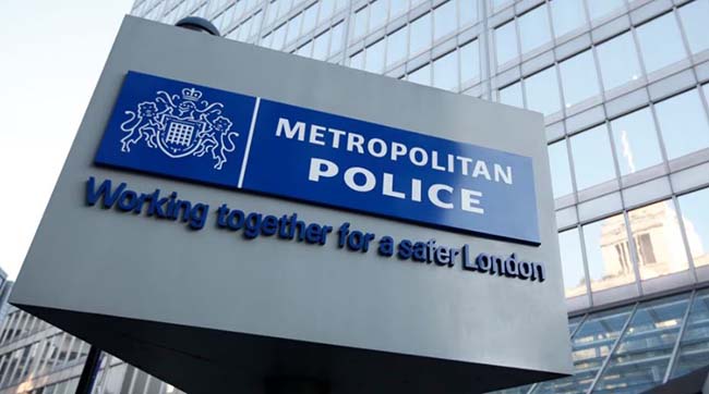 ​Британця звинуватили у шпигунстві на користь росії, поліція Лондона не розголошує подробиць щодо його діяльності