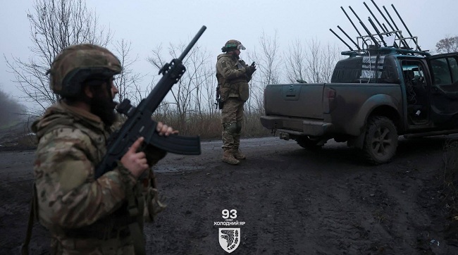 ​Оперативна інформація станом на 08:00 21.12.2025 щодо російського вторгнення