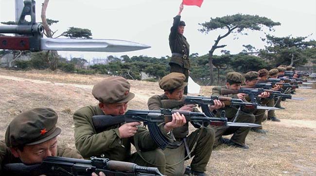 ​Північнокорейський солдат втік до Південної Кореї