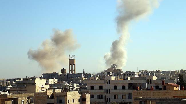 ​Жертвами бомбових ударів авіації режиму Асада стали 10 осіб, 19 поранені