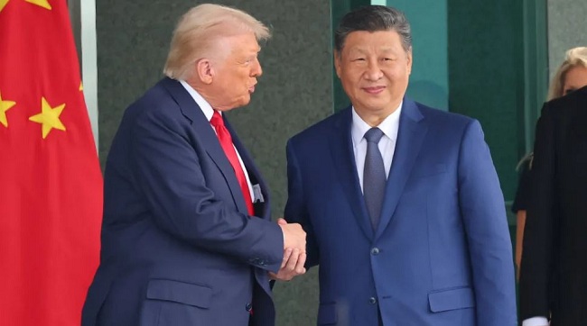 ​Пекін офіційно підтвердив дати державного візиту Дональда Трампа