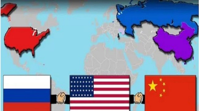 ​Новорічний геополітичний солітар