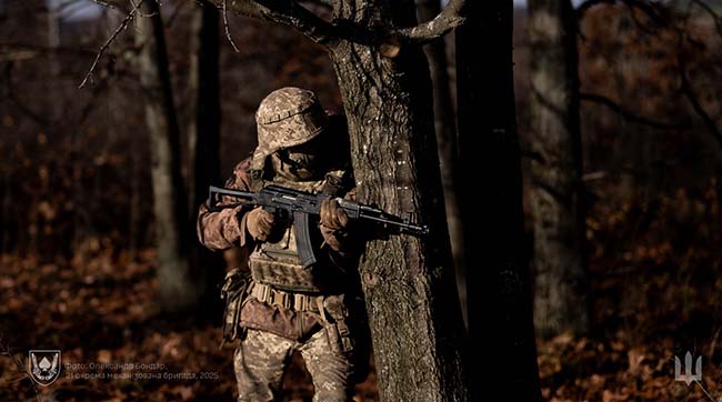 ​Оперативна інформація станом на 08:00 26.11.2025 щодо російського вторгнення