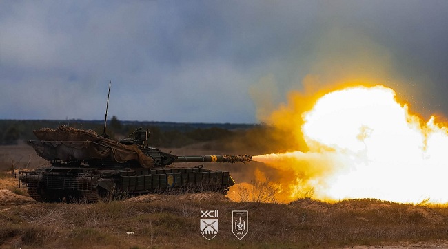 ​1557-ма доба війни: найгарячішими залишаються Покровський та Гуляйпільський напрямки