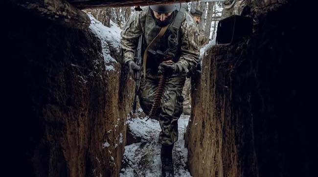 ​Оперативна інформація станом на 22.00 26.12.2024 щодо російського вторгнення