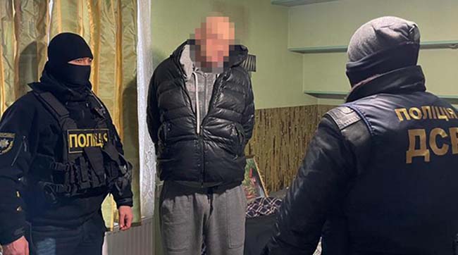 ​В Одесі поліція затримала громадянина рф, який знаходився в міжнародному розшуку