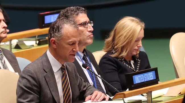 ​росія хотіла запросити до участі в засіданні Радбезу ООН представників з так званих «ДНР» і «ЛНР»