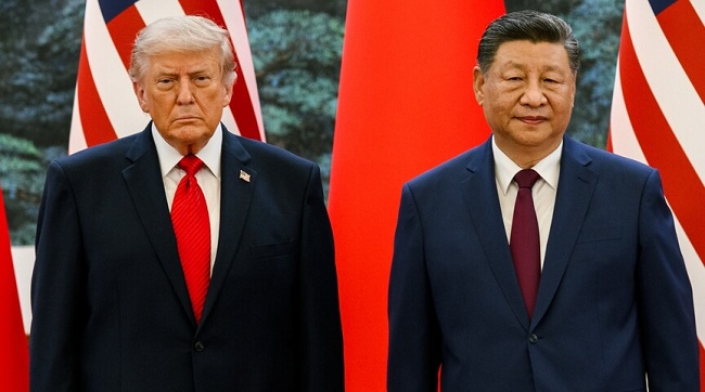 ​Дональд Трамп заявив про готовність вивести відносини з Китаєм на безпрецедентний рівень