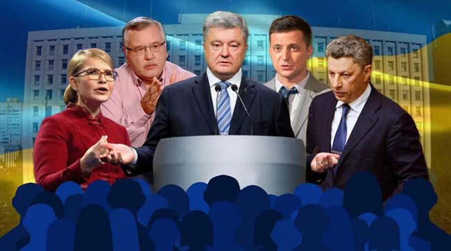 ​О пророссийскости топ-кандидатов