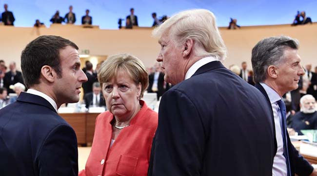 ​Європа вимагатиме від Трампа пом’якшити санкції проти росії