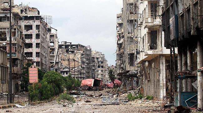 ​Сирійська опозиція засудила атаки сил Асада в долині Барада
