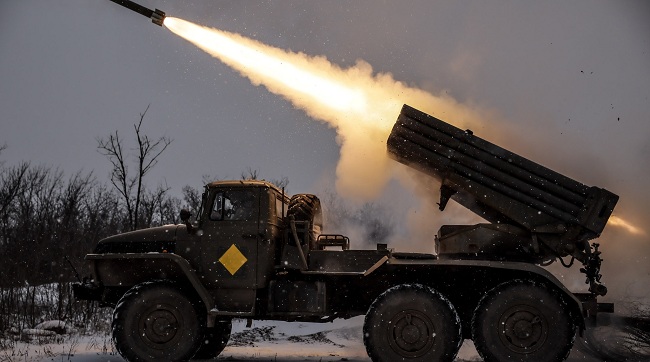 ​Оперативна інформація станом на 08:00 12.02.2026 щодо російського вторгнення