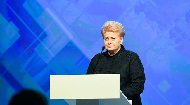 ​На Конгрес в Литві не пустили російських суддів, які підтримали анексію Криму