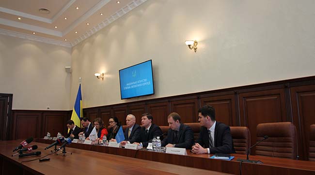 ​Для подальших успіхів антикорупційної реформи в Україні НАБУ та САП повинні залишатися незалежними - рекомендація Антикорупційної мережі OECP