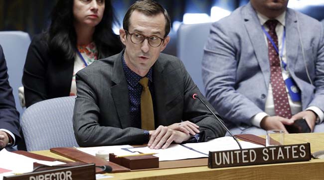 ​Делегація США у РБ ООН підкреслила - росія порушує права меншин і підриває єдність в Україні