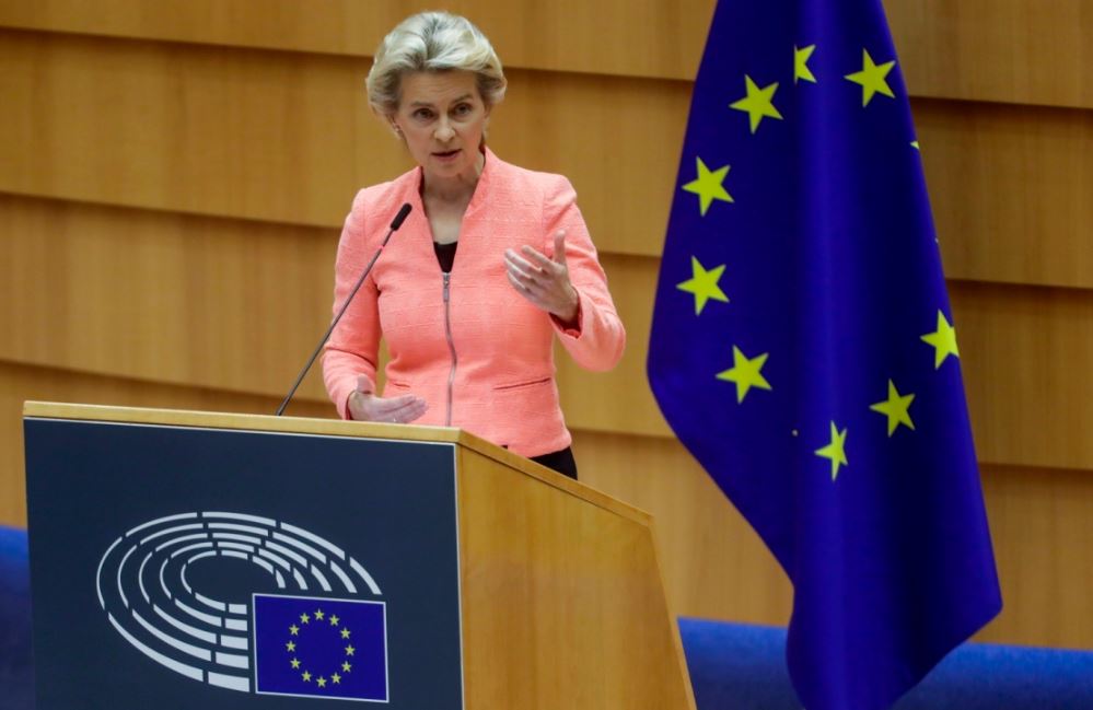 Голова Єврокомісії розкритикувала тих, хто виступає за зближення з Росією