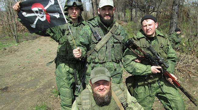 ​Боевое братство по-русски - прикрыться восемнадцатилетним бойцом