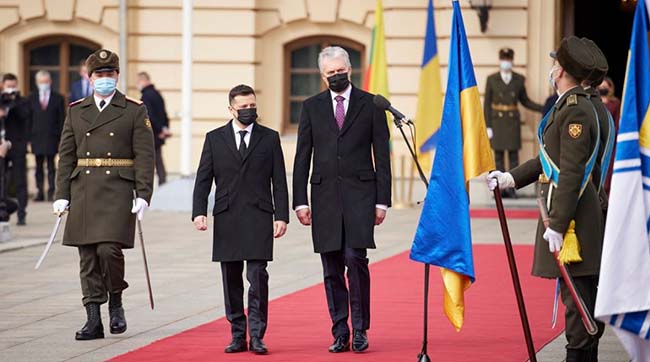 ​Президент Литви закликав Україну не купувати білоруську електроенергію
