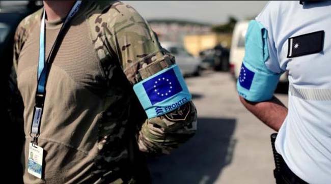 ​З 11 червня на кордонах з ЄС чатуватимуть експерти з агентства Frontex разом з українськими прикордонниками