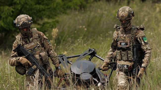 ​Розпочалася 1651-ша доба широкомасштабної збройної агресії російської федерації проти України