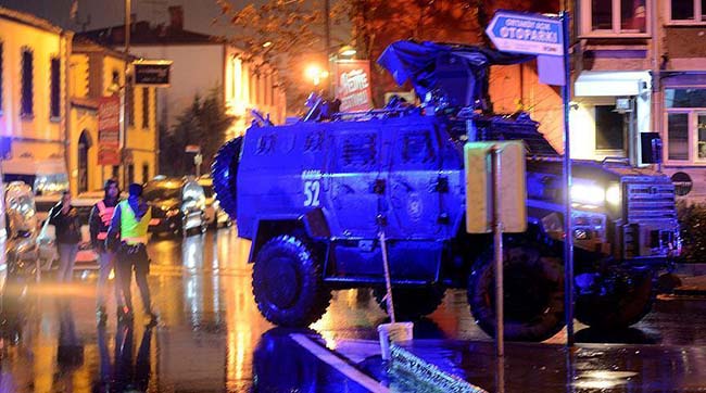 ​Затримано вісім підозрюваних у причетності до теракту в Стамбулі