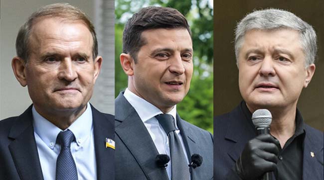 ​«Веймарская воронка» украинской политики