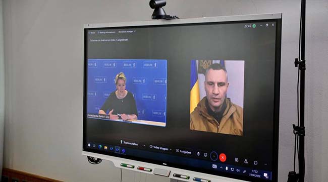 ​Фальшиві розмови Віталія Кличка з мерами Берліна, Мадрида і Відня не похитнуть довіри між Україною та Німеччиною - посол України