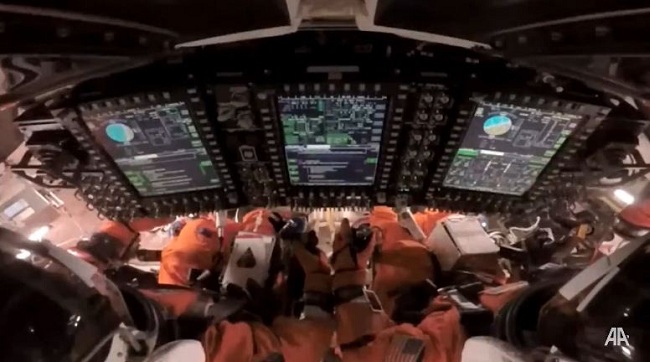 ​Тріумфальне повернення додому: людство знову підкорило місячну орбіту!