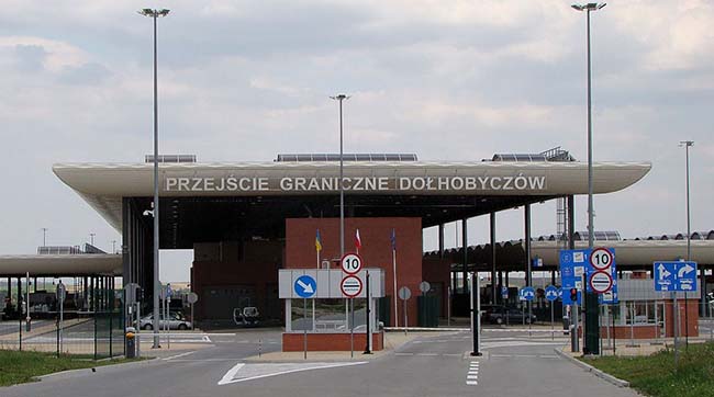 ​На кордоні з Польщею збільшилося число відмов у в'їзді українцям до країн ЄС