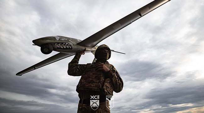 ​1572-га доба повномасштабної війни: ворог найактивніше атакував на Покровському та Гуляйпільському напрямках